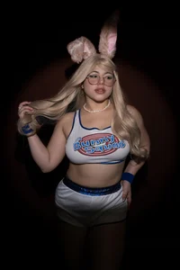 MilaCrave 🥕THE BUNNY IN HEAT!💦 Poză 2