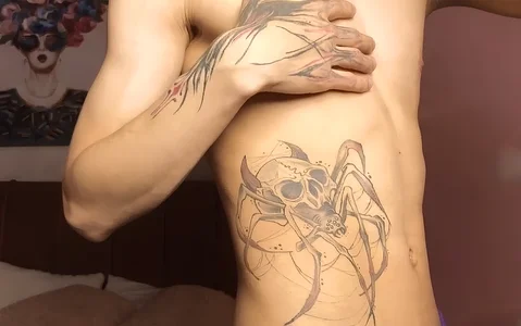 caos_mood tatoo Pic