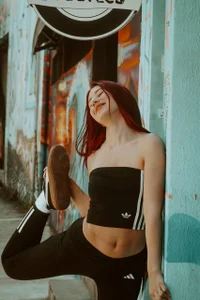 Lisafoxy_ sports girl<3 사진