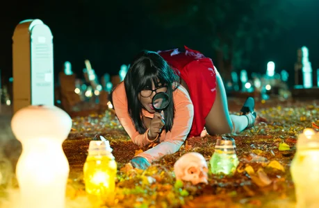 StaceyGraves_ Halloween Velma Pic