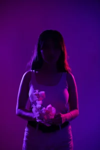 Miss_Iris69 Sakura petal! Pic 3