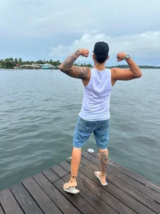 jacob_firexx FLEXING MUSCLES Hình 3