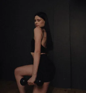 VikiKelt go harder or go home Foto 5