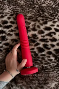 My Lovense Toys od thewetmuse  3 snímek