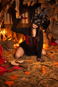 sol-angelHALLOWEEN 20-26图片 5