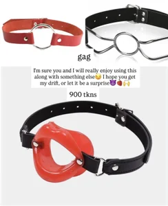 Christmas wish list🎅🏻❄️ de vinkiepinkie  4 Imagens