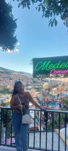 Sophie-hatter My trip to Medellin 🌸 Poză 5