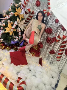 AuroraHans1 sexy christmas Εικόνα 4