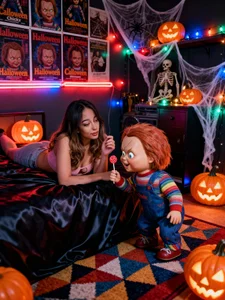 Welcome october de DianaHopson  3 photos