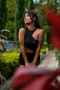 AshleyBelth_ A little bit of my world 😏 Pic