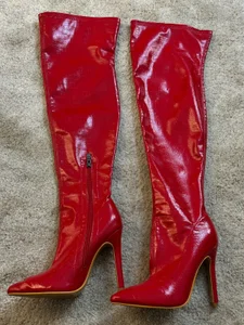 missmegann Pick your boots… and I’ll take care of the rest Foto 4