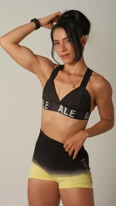 amandaaJones_ sexy gym Hình 4