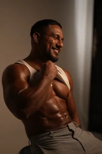 CallumMuscle LATIN MUSLE . fénykép
