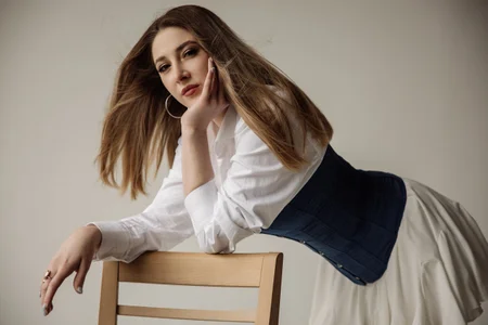 SensitiveSooul: Daring denim ( 3 фото)