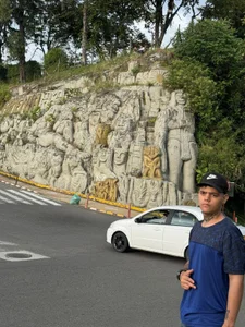 leonel_bigcum traveling a little 😍 Pic 2