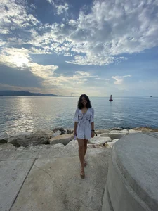 Zdjęcia Rose_Allure Rose in the sea:  7