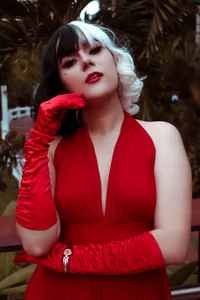 Cosplay de Barbie_Goddess  8 photos