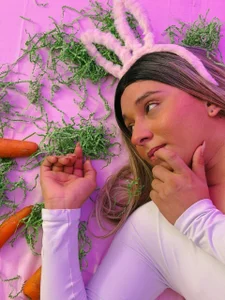 BellaRoge: Happy Easter 🐰 ( 7 фото)