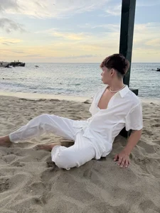 Zacktorres_ Beach day Foto 4