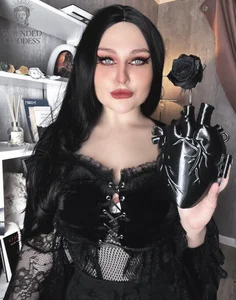 Wounded_Goddess_ My Heart — My Rules Gambar 3