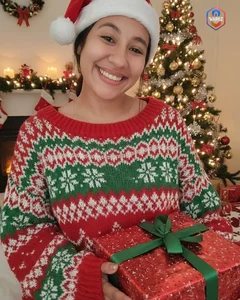 RubyCortez merry christmas ! Gambar