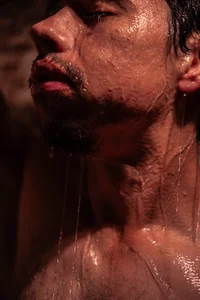 Muscle_Scott Shower pic 🥵🍆 Foto 7