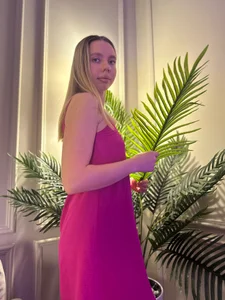 TessaAdorablee 🌸🤍your little girl in pink🌸🤍 Billede 5