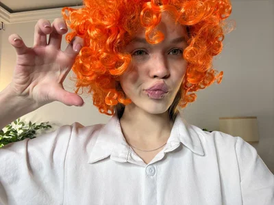 TomokoRocha clown Immagine 