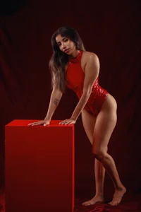 VICTORIA_HOUSTON YOUR EVIL ANGEL 😈 Pic 2