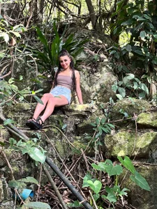 In a jungle 🌴 od Izabella_Bella  3 snímek