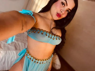 Isabella_Rios_ Hot and sexy gypsy ✨🔥🎇 Bilde 3