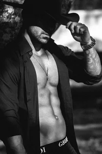 miike_smit cowboy Poză 3