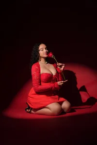 Zdjęcia LucyLovelyy Valentine's Day💞:  5