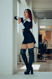 your favorite student de AmmyScott Foto