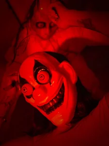 arianaa_tompsoon Happy Halloween🧟‍♀️ Pic