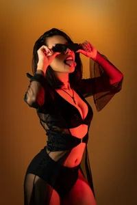 ScarlettLuxe Halloween 2025 🎃🎃🎃 Pic 6