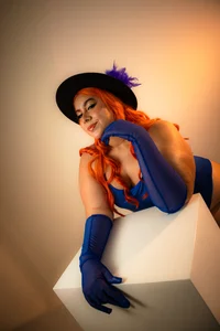 I like color blue od aandreaperez  7 snímek