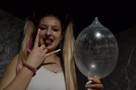 Banana_Bowl WILD BITCH Pic 4