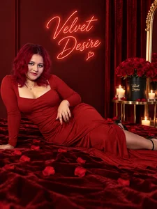 Zdjęcia RosalieVittoria Velvet Desire 🌹🌹:  3