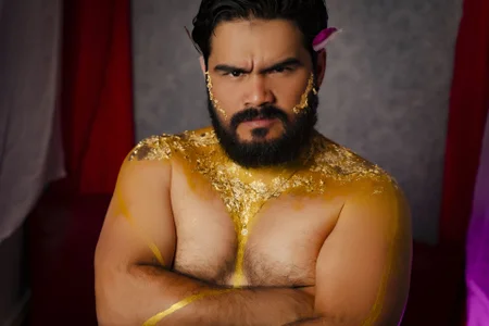 MichaelBear_ Love in High Heat 🌡️❤️‍🔥 Hình 2