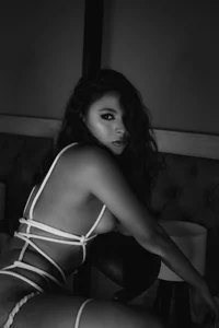 angelesxoxo Shibari 🌹 Pic