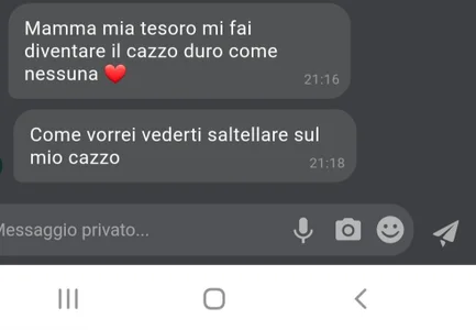 Italianbadassgirl Love my fans ❤ Pic 3