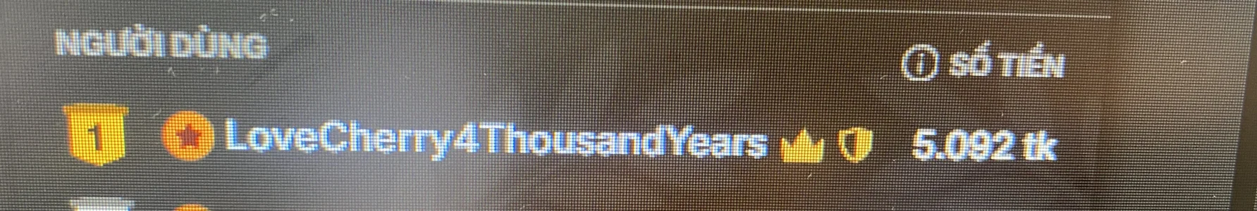 Cherry-26 Love Fan Ruộcc 😝🙊🙊 Billede 4