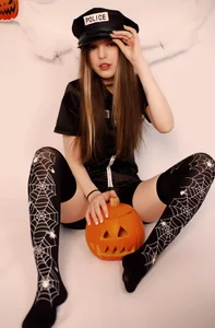 LiliBakery Police girl🔞 Pic 5