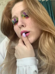 Lasly_FoxSweet flower图片 5