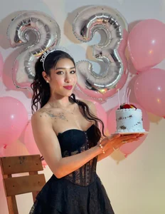 Ivy_Starr_ my birthdays 🥳🥰 Pic