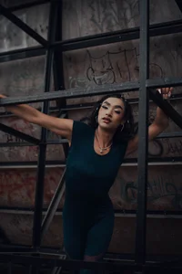 AliDiaz_ Tight & wet outdoors😋 사진 2