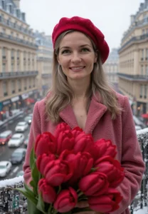 sweetriki Spring is beautiful Hình 3