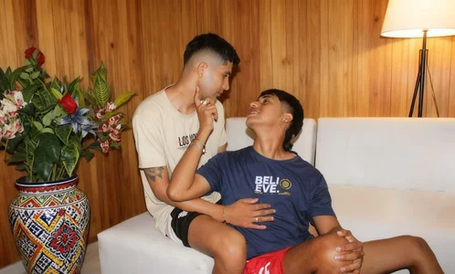 darwinandbrayannRELAXX Bild 3