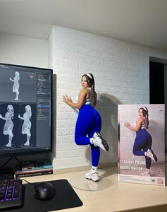 jessymorgan_ 💞🤖 The Doll You Didn’t Know You Wanted 🤖💞 (AI Content) Εικόνα 5